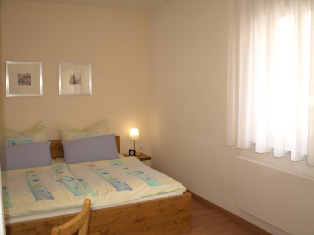 Gaestehaus In Der Gotthardtstrasse 에르푸르트 외부 사진
